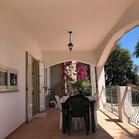 Apartment Maremontagna Cardedu