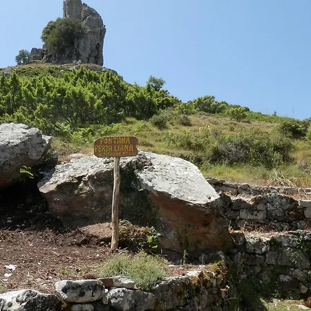 Апартаменты Maremontagna