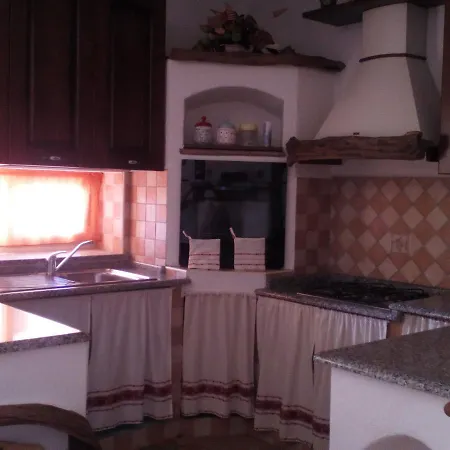 Apartament Maremontagna Cardedu