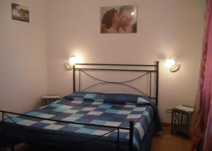 Apartman Maremontagna Cardedu
